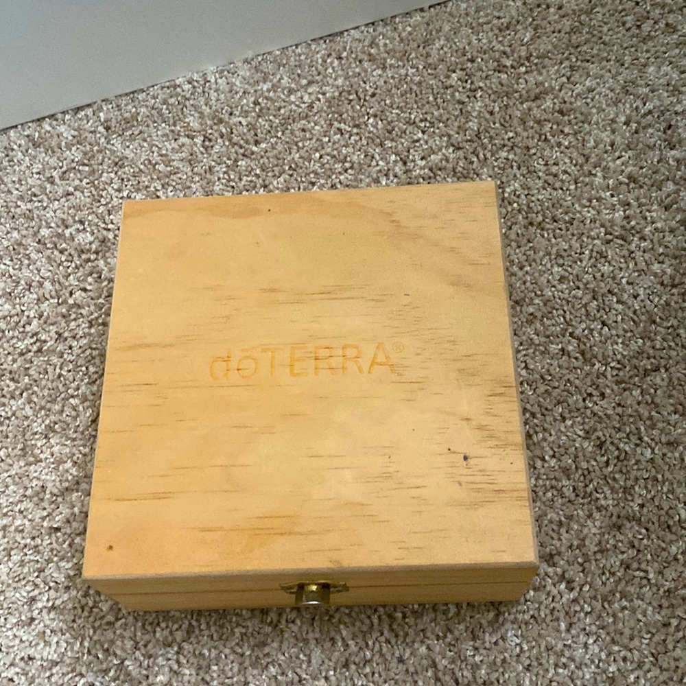DoTerra box